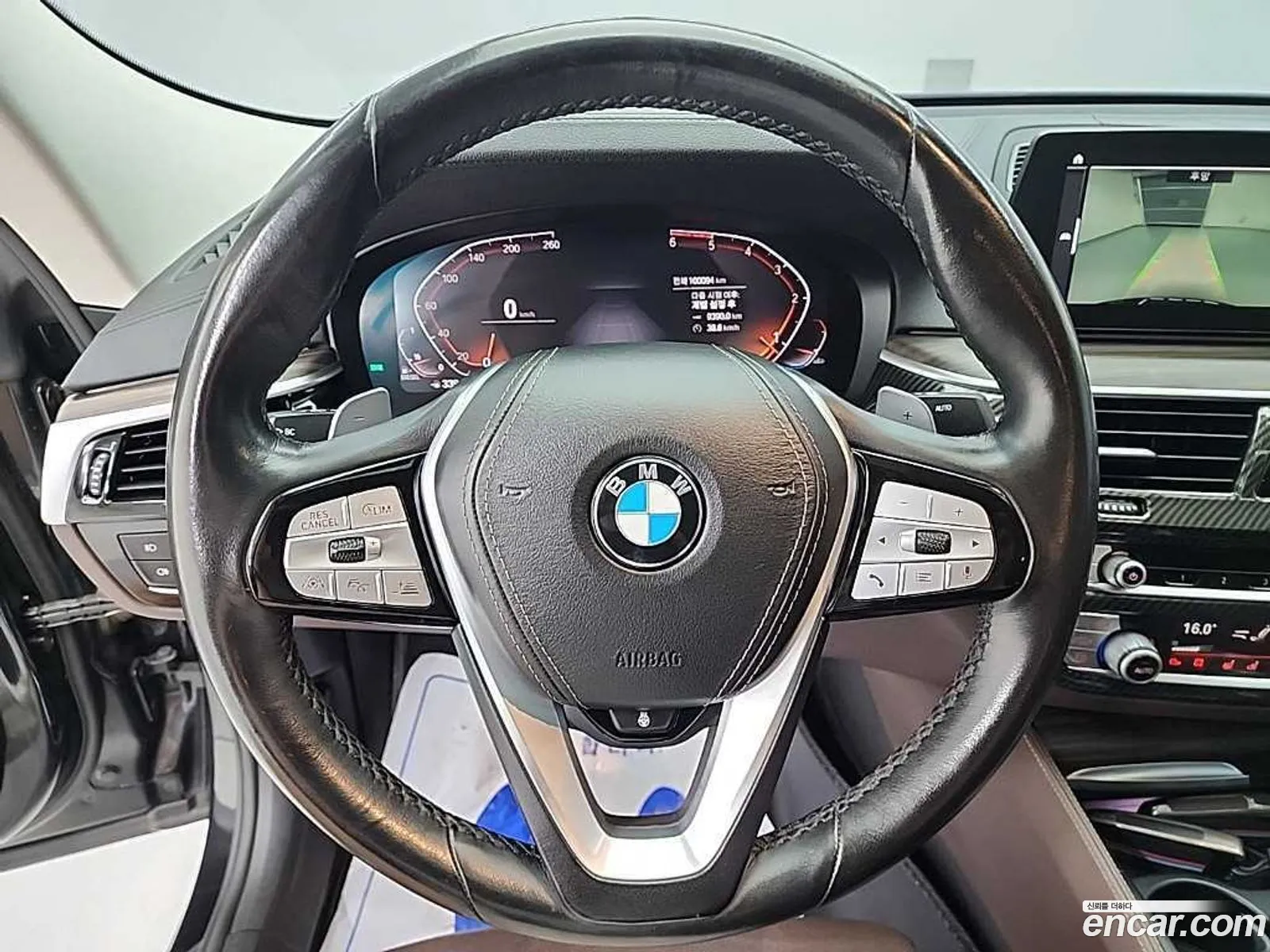 BMW 6 Series GT 2019 — 15
