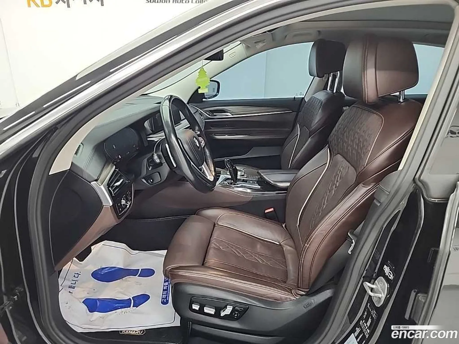 BMW 6 Series GT 2019 — 4