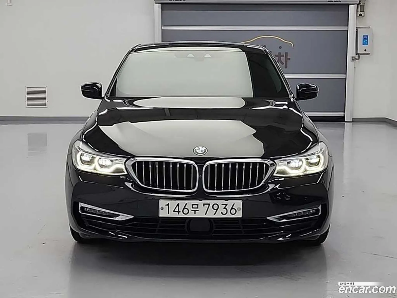 BMW 6 Series GT 2019 — 9