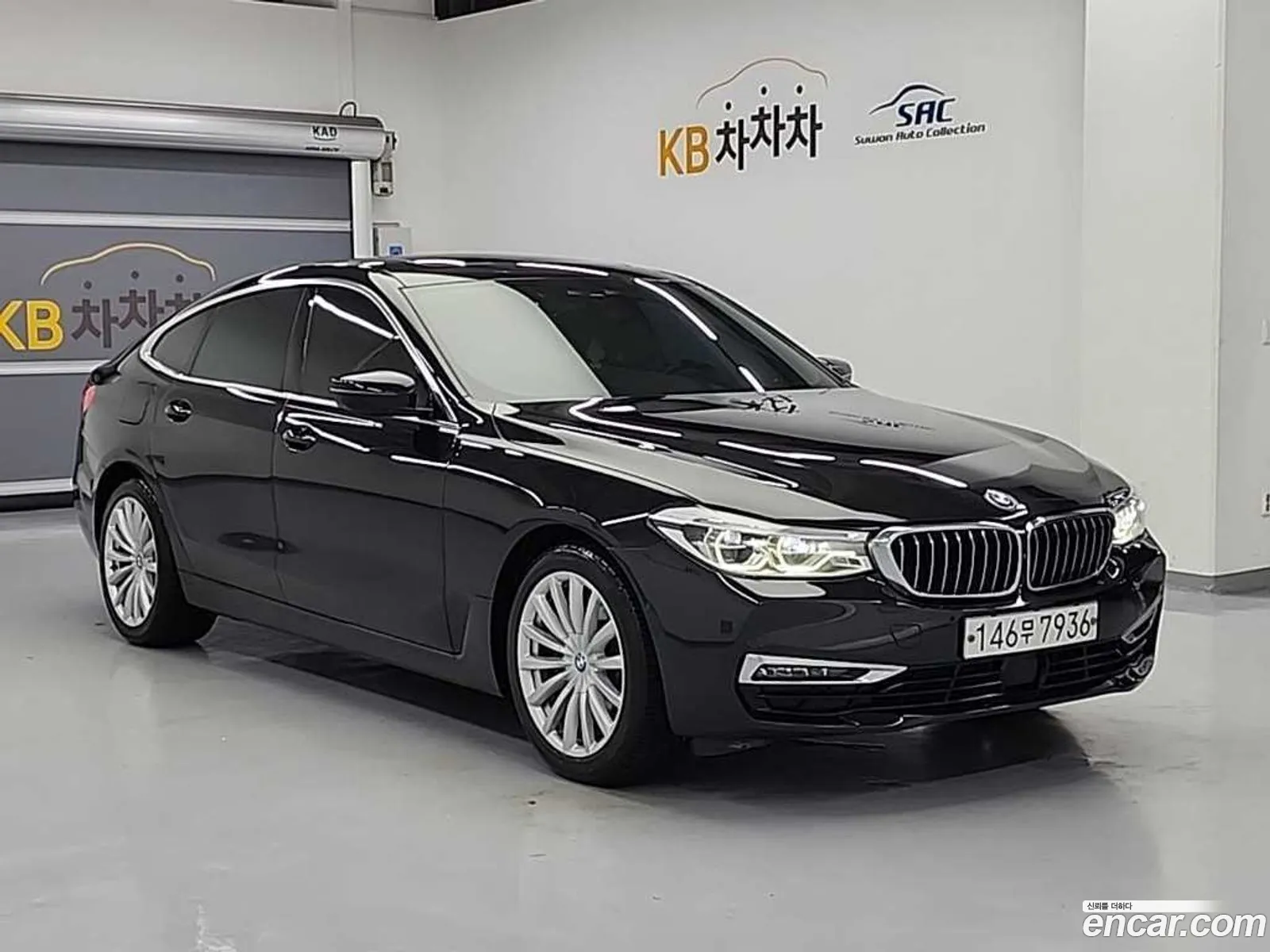 BMW 6 Series GT 2019 — 18