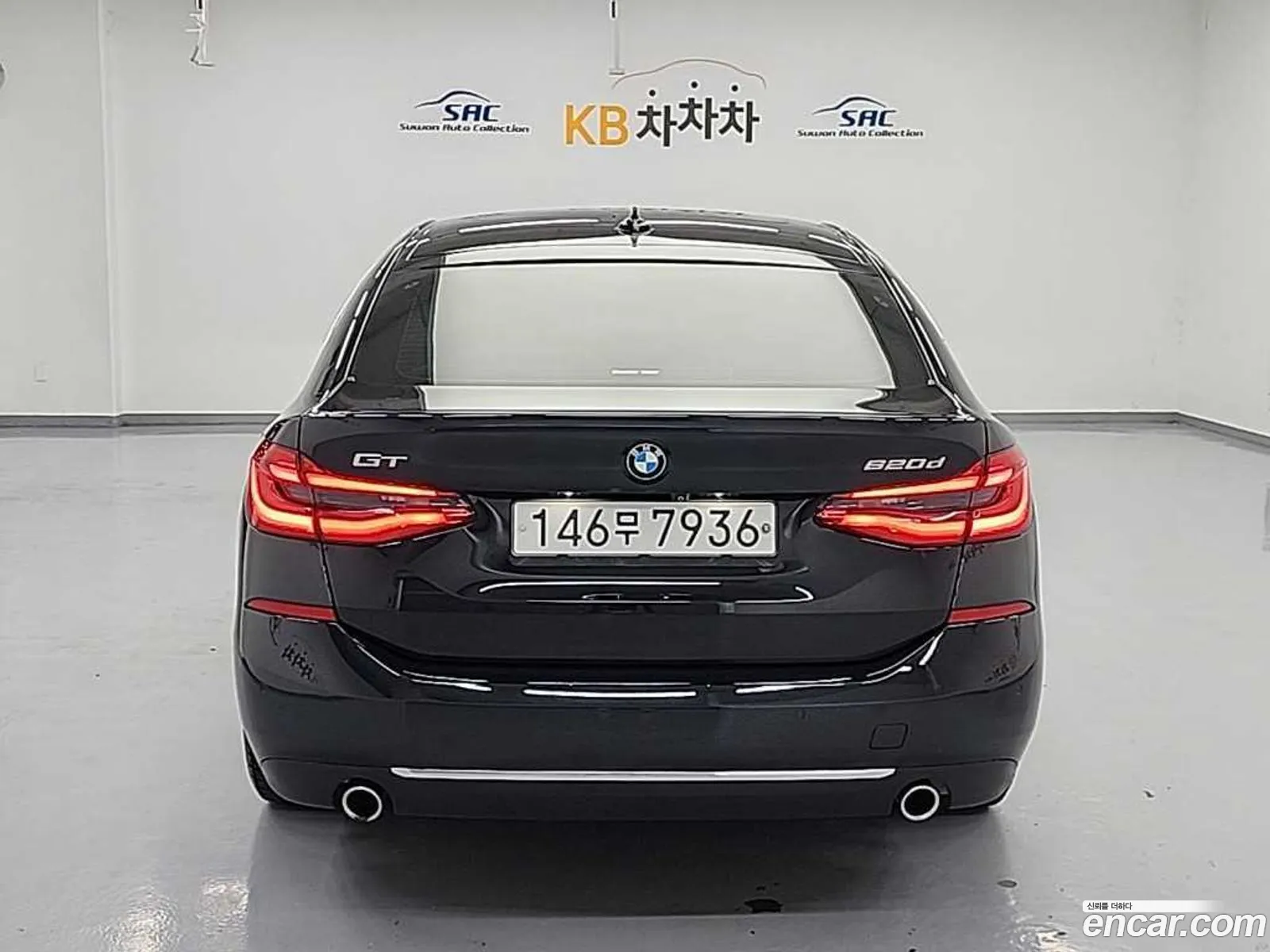 BMW 6 Series GT 2019 — 3