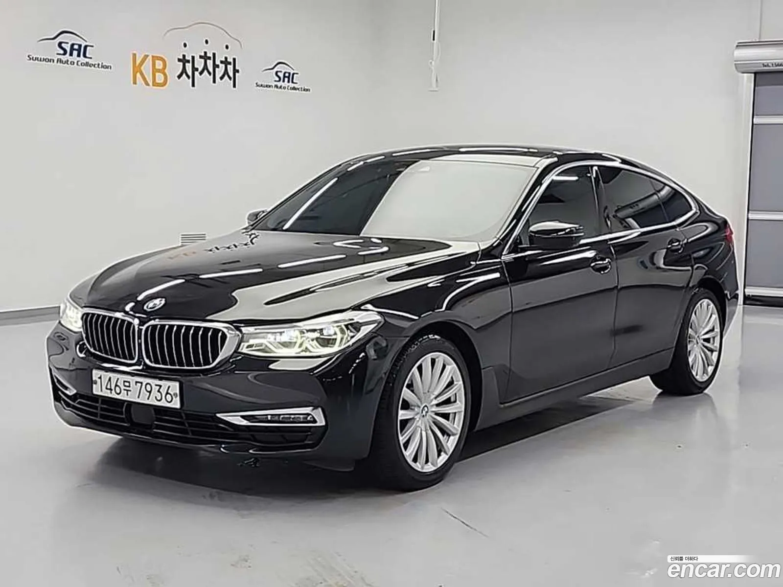 BMW 6 Series GT 2019 — 11