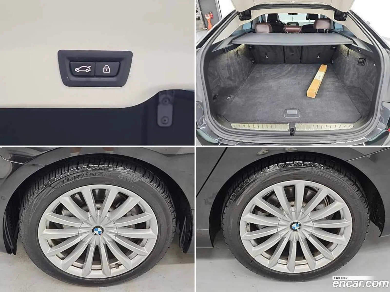 BMW 6 Series GT 2019 — 2