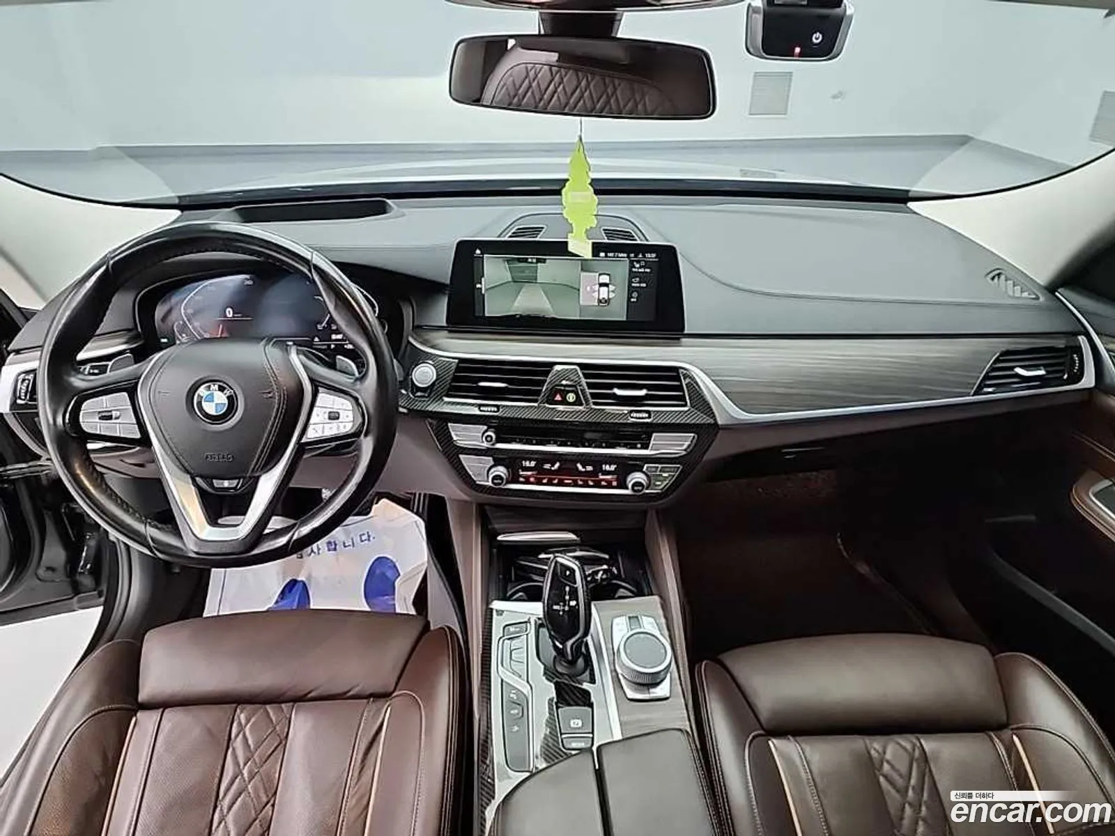 BMW 6 Series GT 2019 — 19