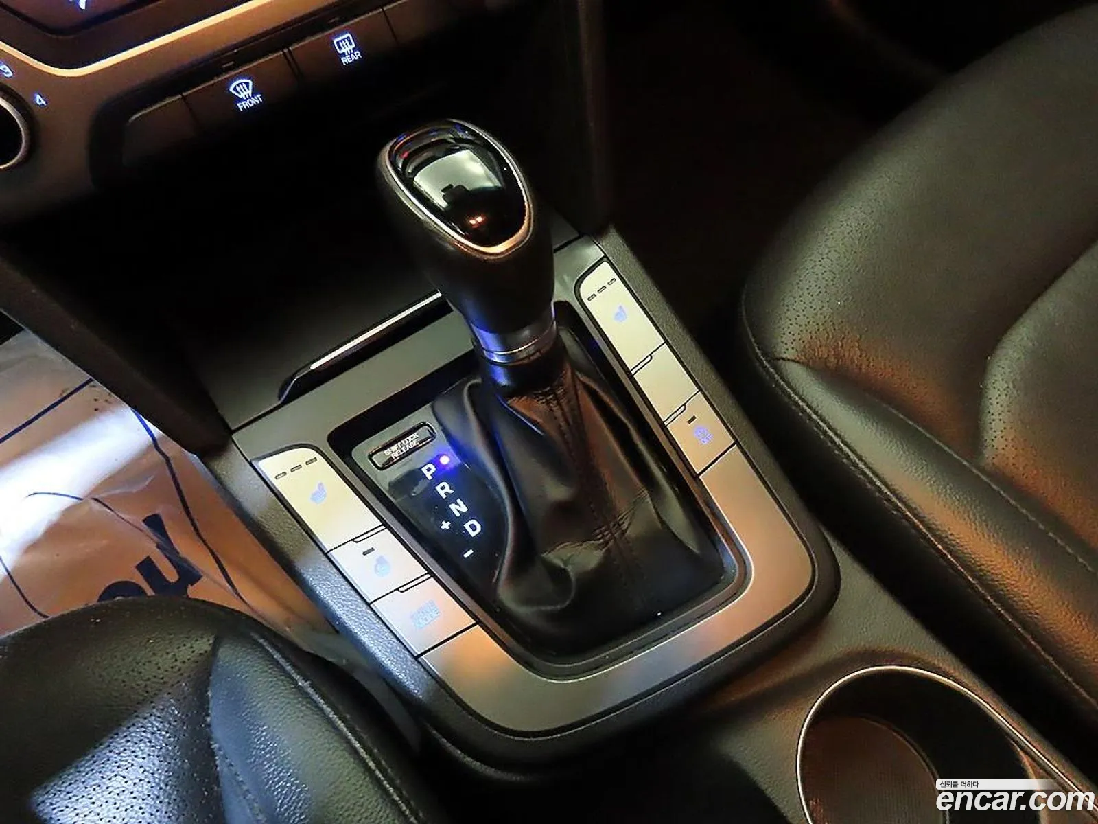 Hyundai Elantra AD 2015 — 5