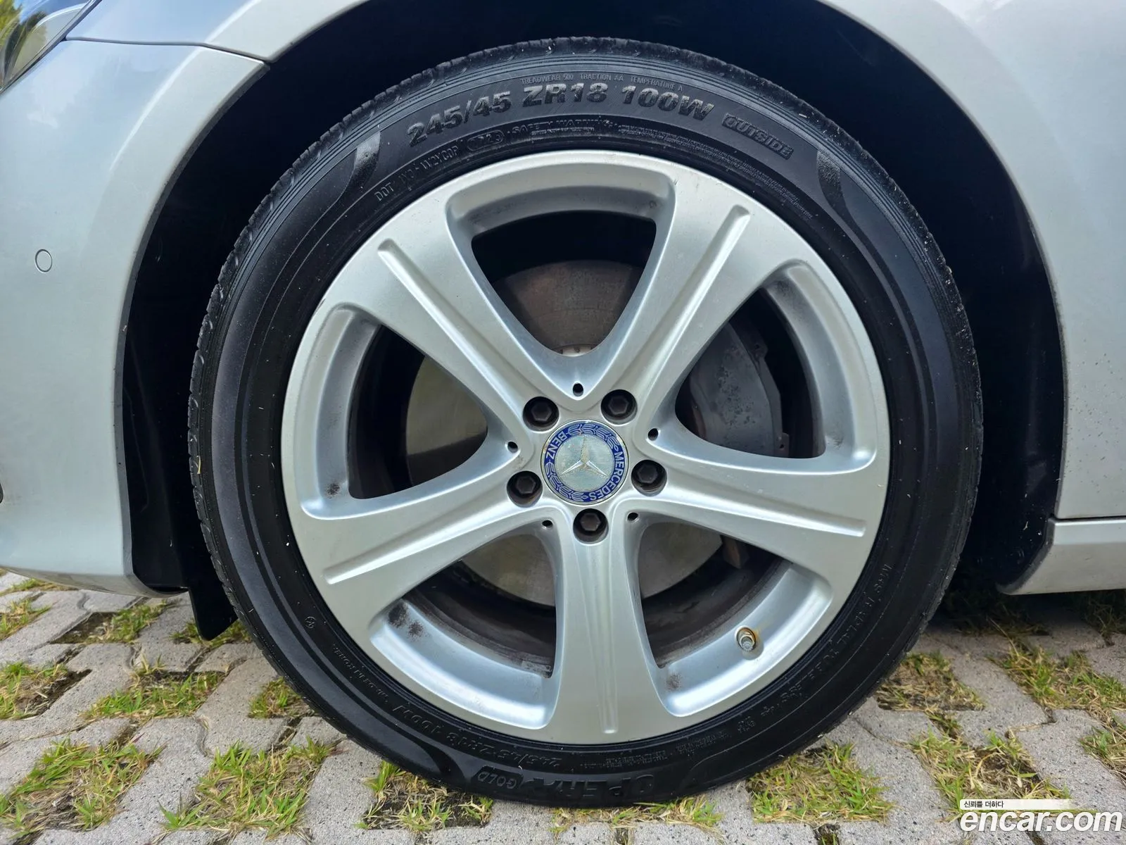 Mercedes-Benz E-Class W213 2016 — 5