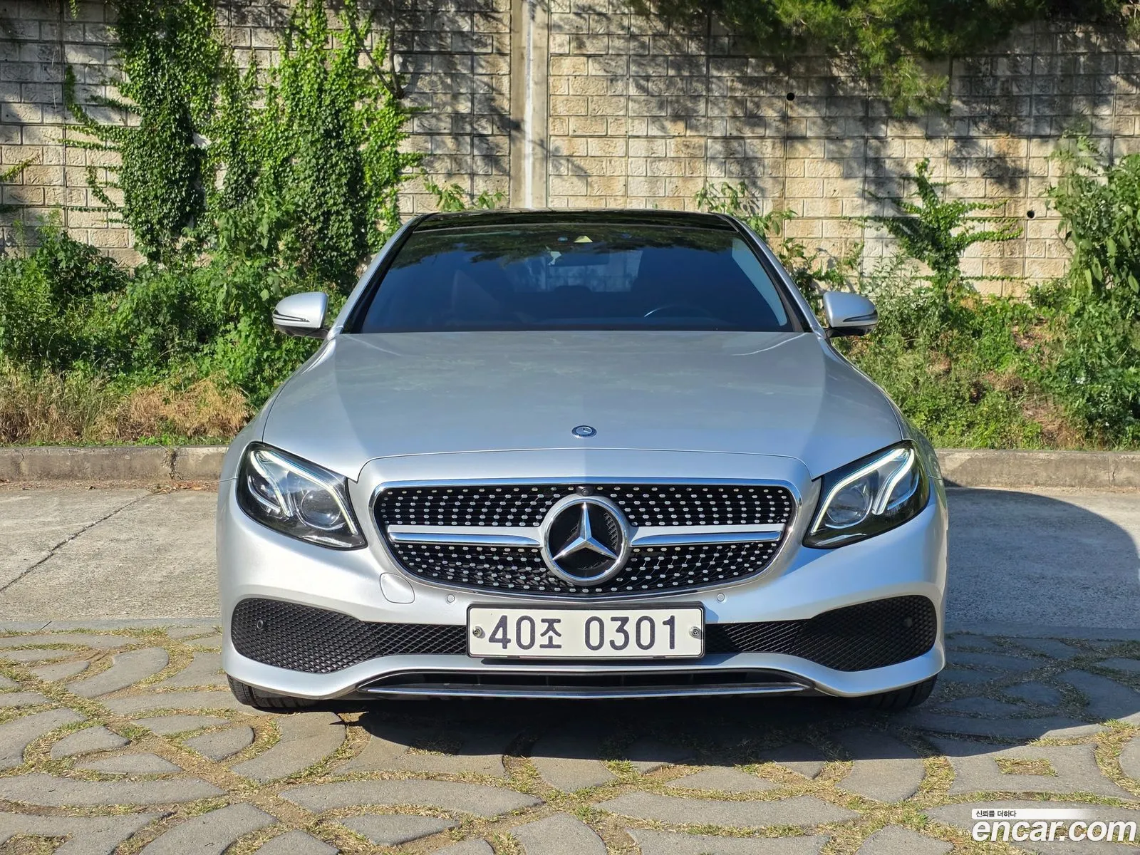 Mercedes-Benz E-Class W213 2016 — 2