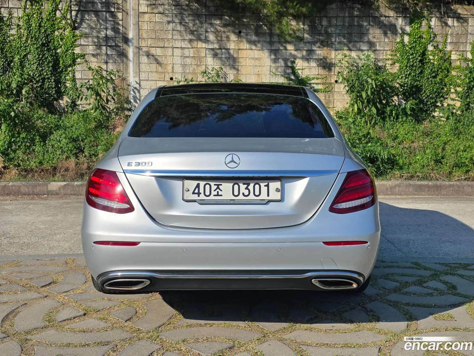 Mercedes-Benz E-Class W213 2016 — 8