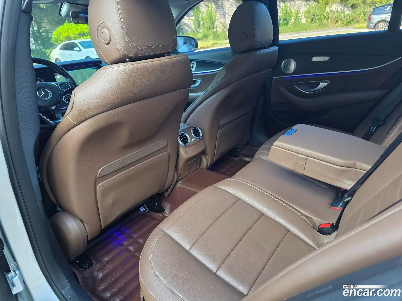 Mercedes-Benz E-Class W213 2016 — 4