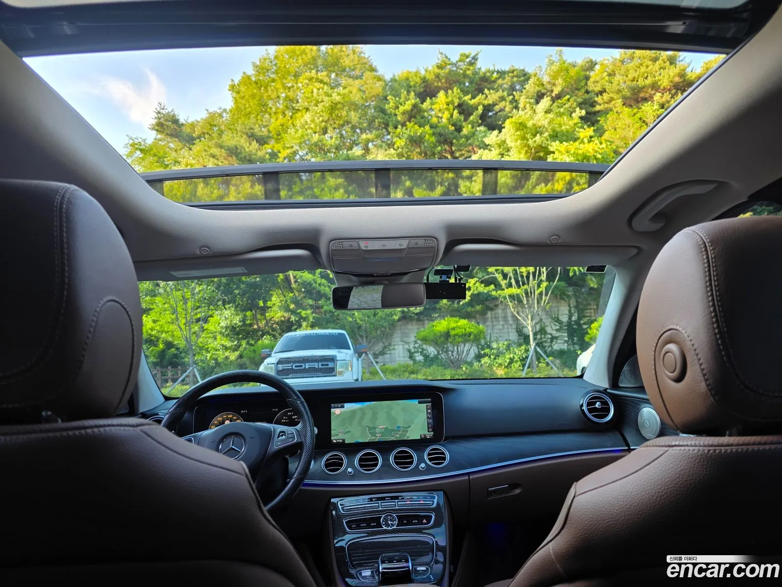 Mercedes-Benz E-Class W213 2016 — 3