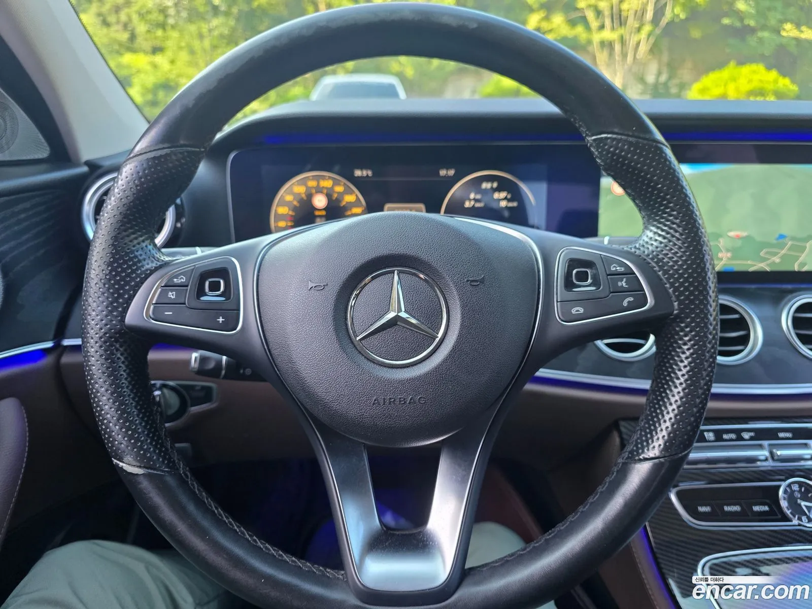 Mercedes-Benz E-Class W213 2016 — 7