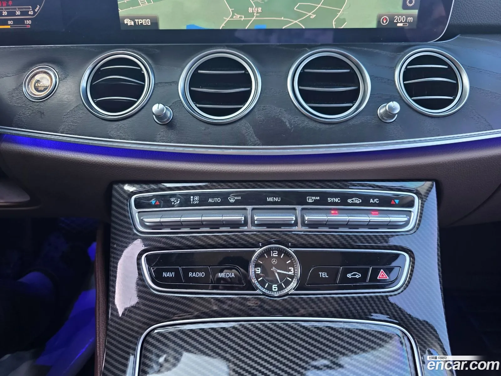 Mercedes-Benz E-Class W213 2016 — 6
