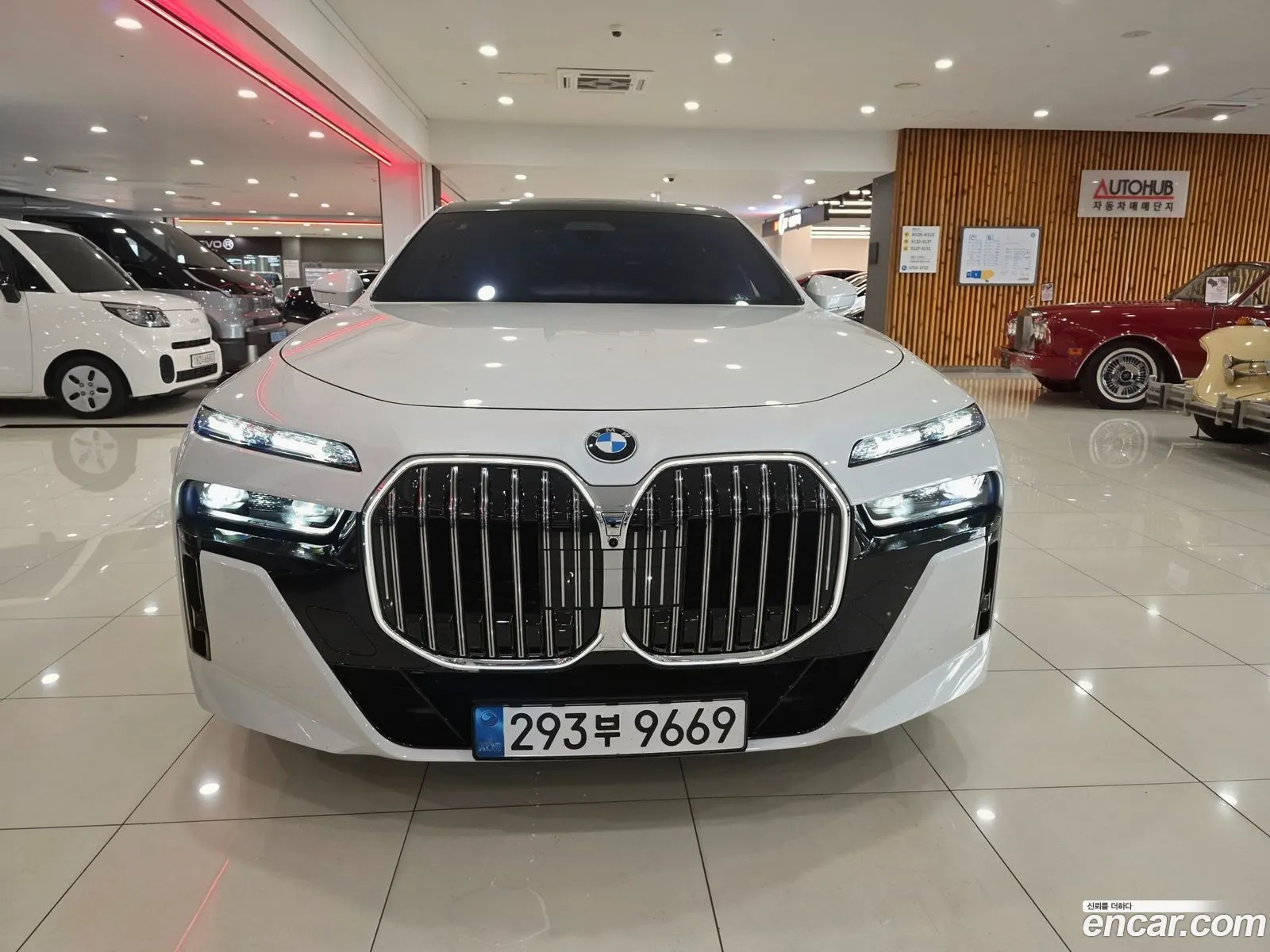 BMW 7 Series 2025 — 19
