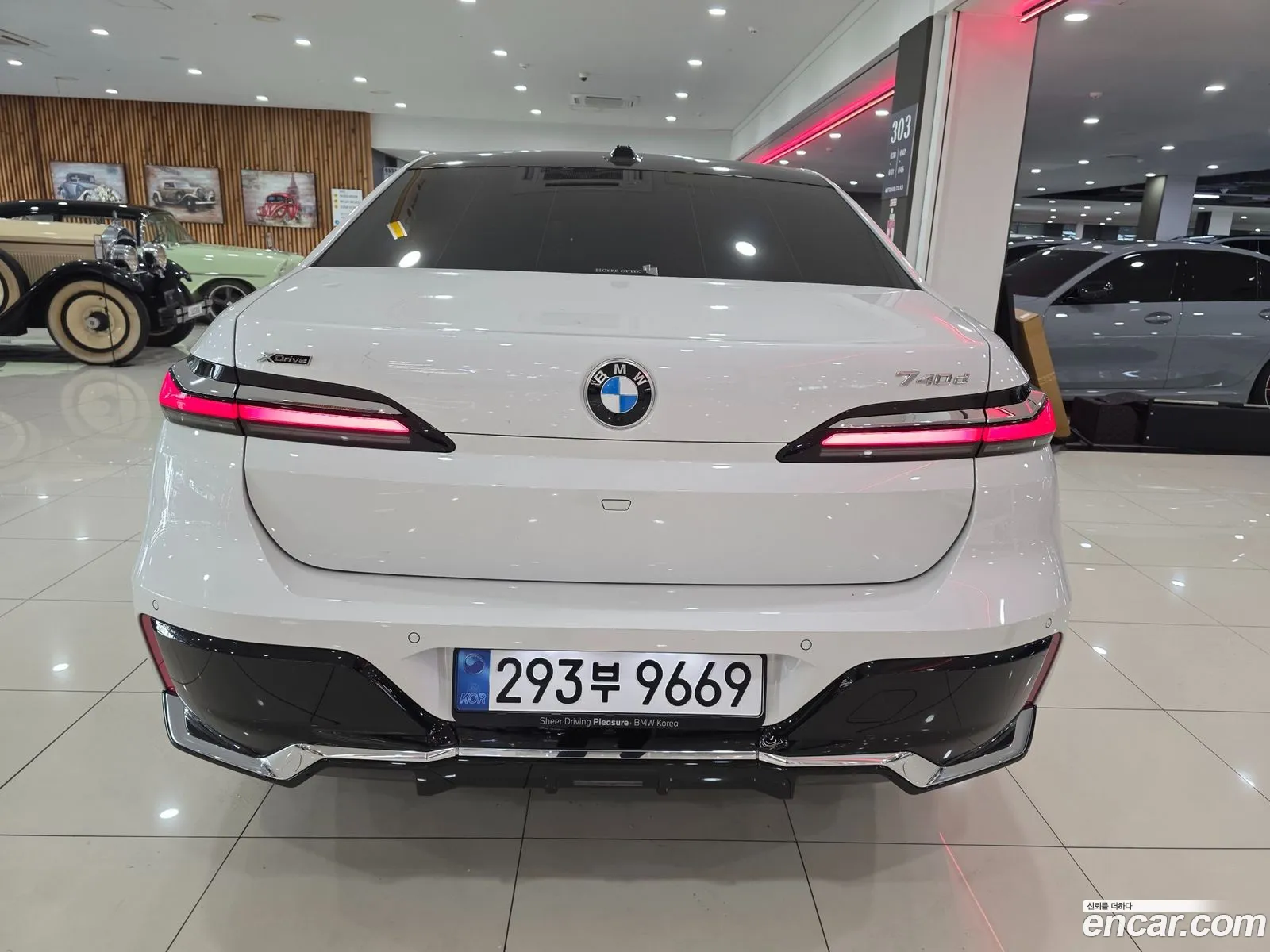 BMW 7 Series 2025 — 2