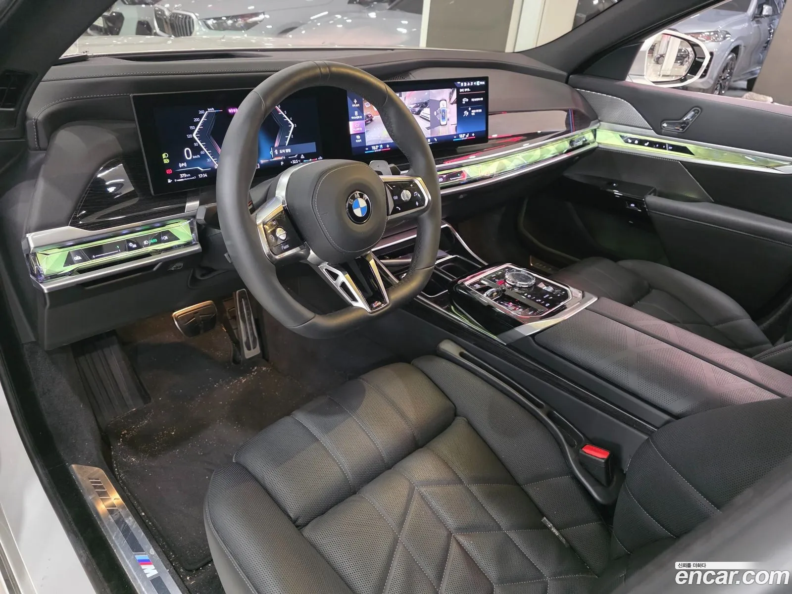 BMW 7 Series 2025 — 13
