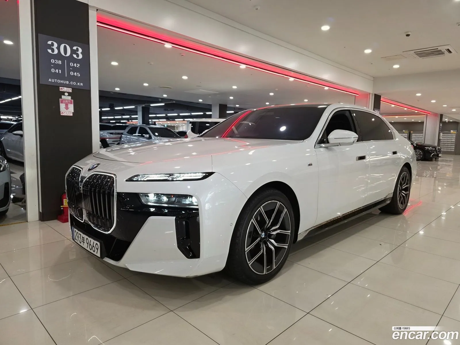 BMW 7 Series 2025 — 20