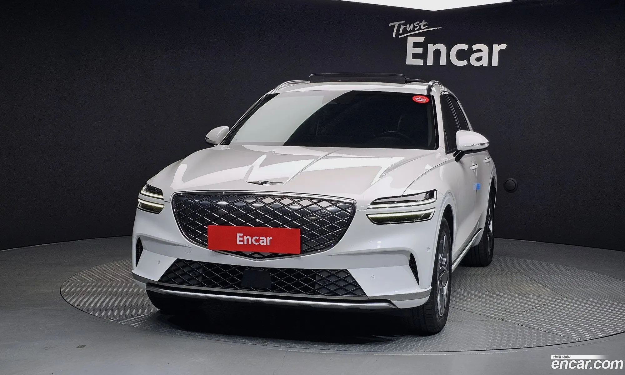 Genesis Electrified GV70 2022 — 15