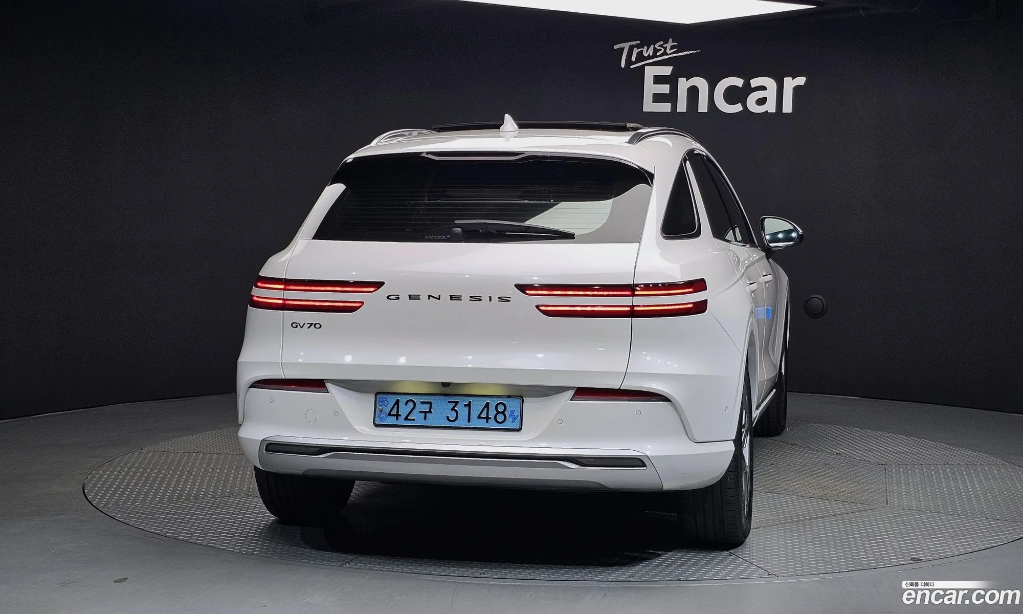 Genesis Electrified GV70 2022 — 16
