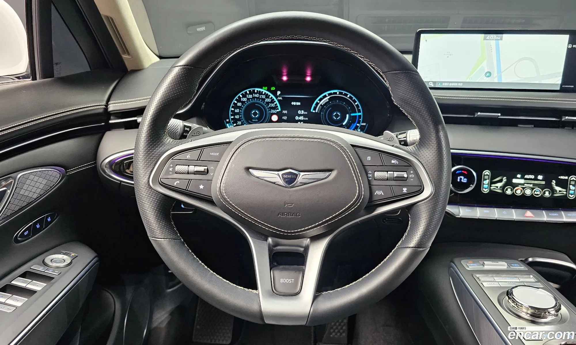 Genesis Electrified GV70 2022 — 2