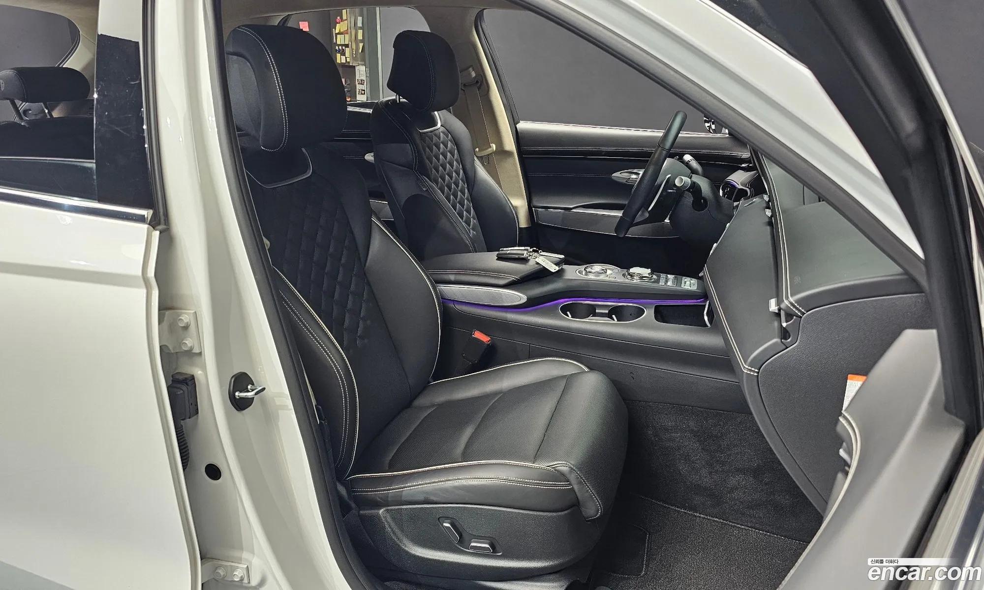 Genesis Electrified GV70 2022 — 5