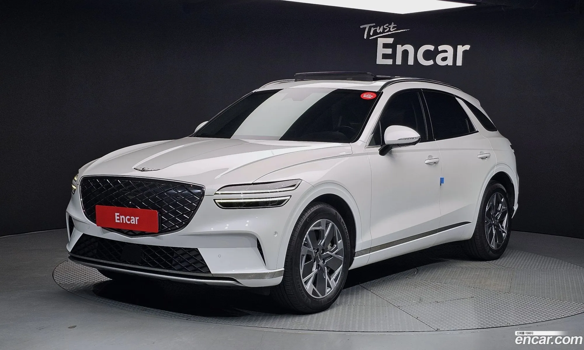 Genesis Electrified GV70 2022 — 13