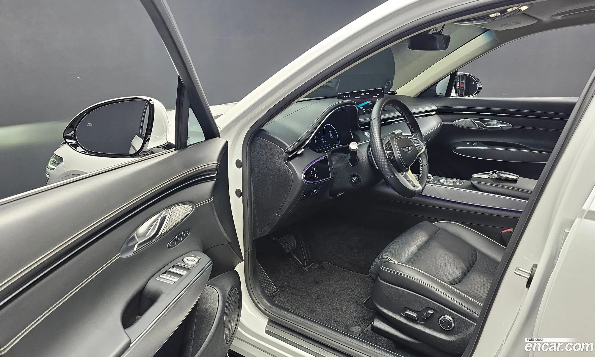 Genesis Electrified GV70 2022 — 9