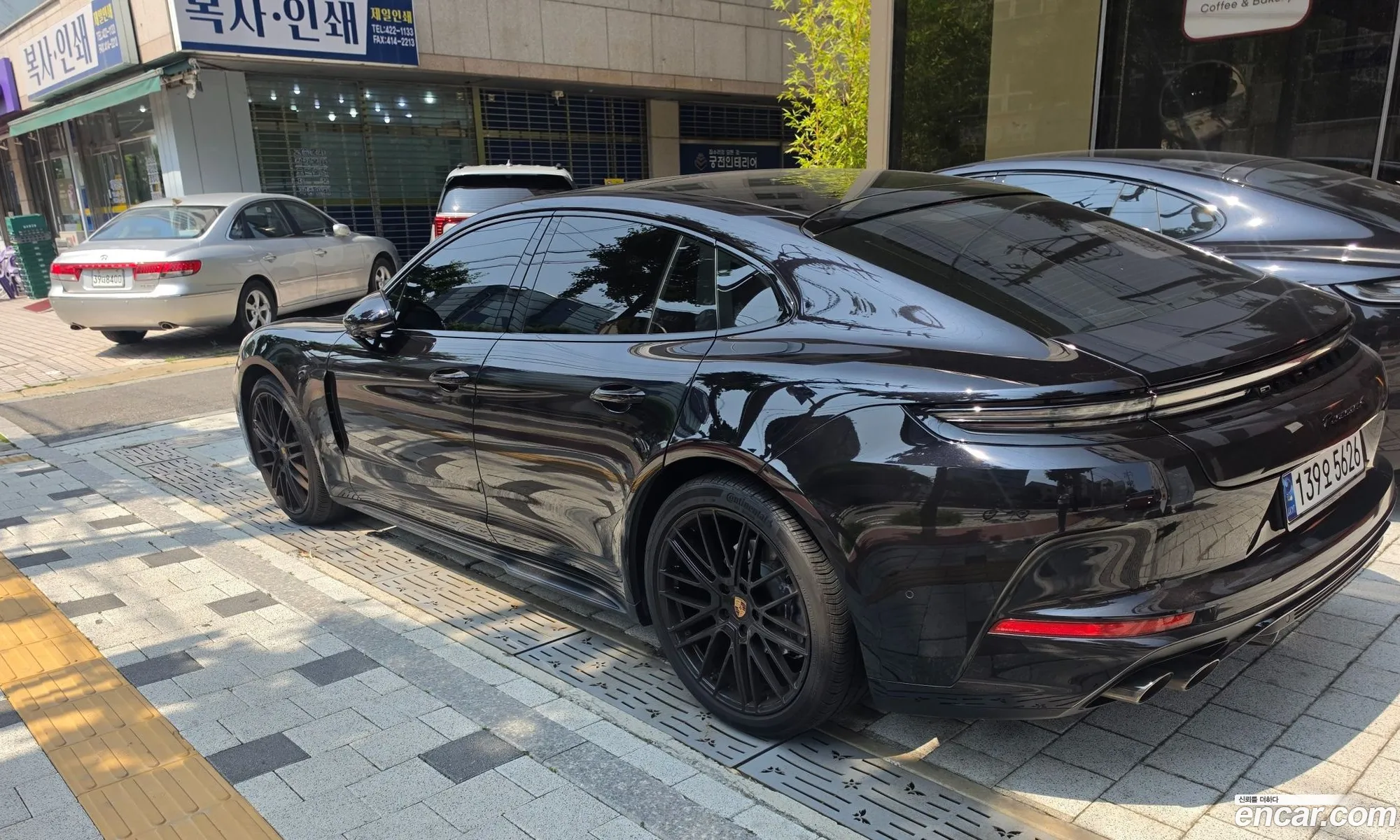 Porsche Panamera 2024 — 10