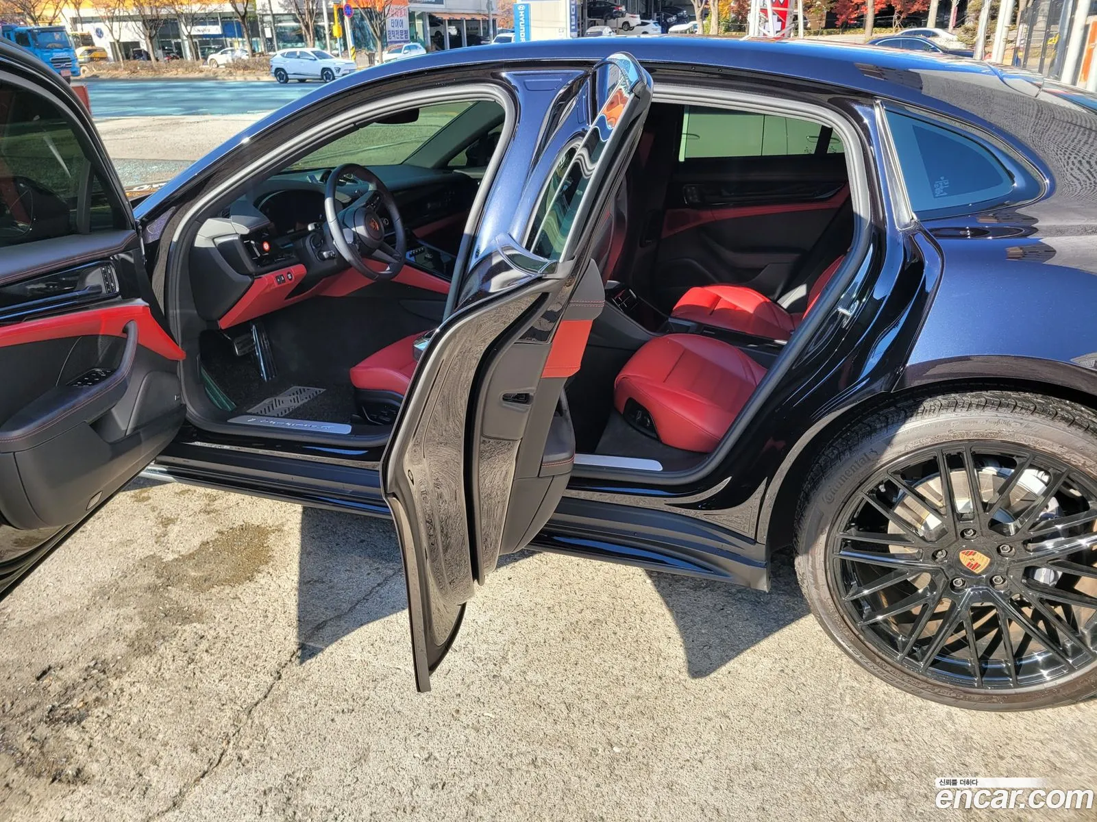 Porsche Panamera 2024 — 5