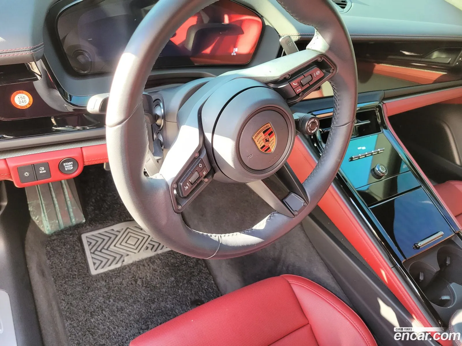 Porsche Panamera 2024 — 7