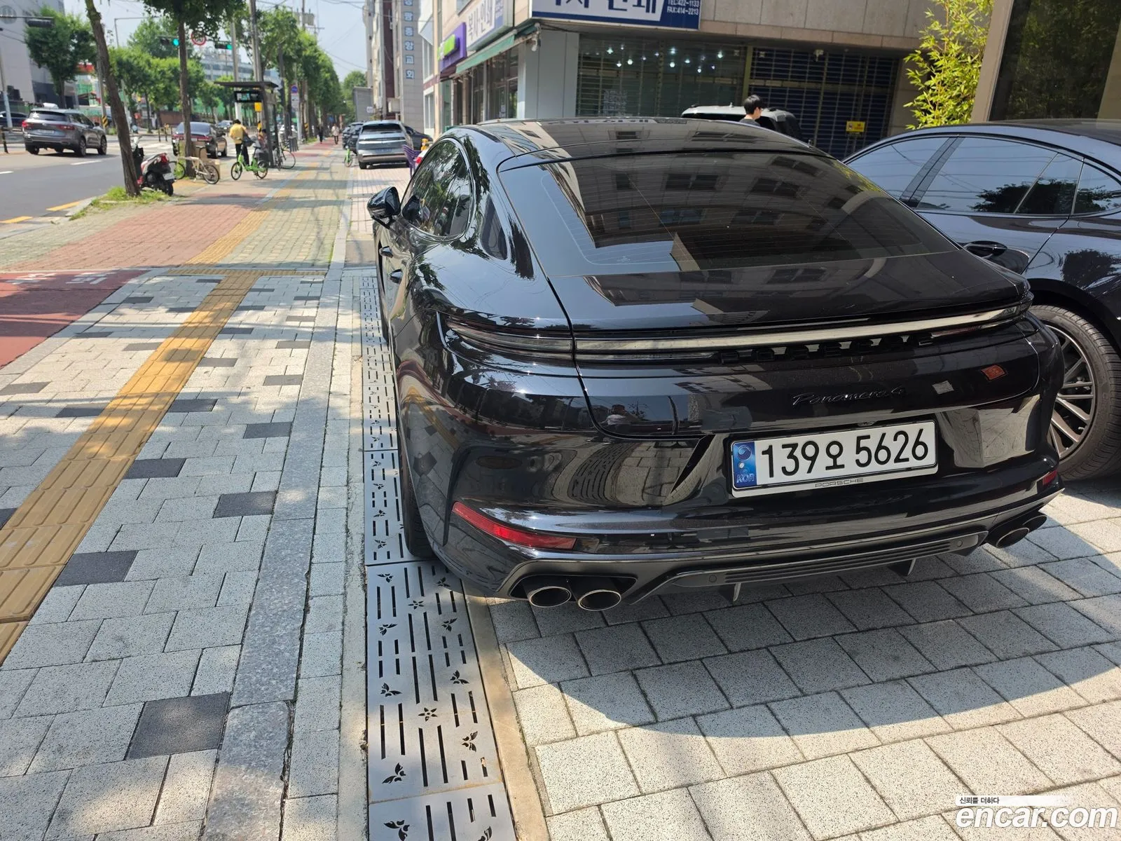 Porsche Panamera 2024 — 3