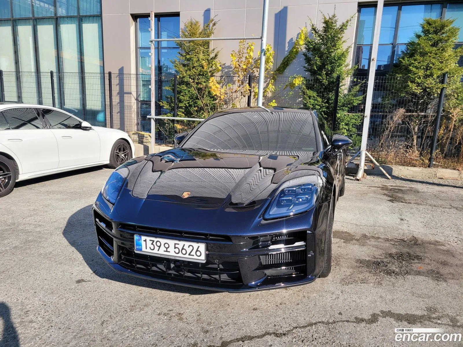 Porsche Panamera 2024 — 9