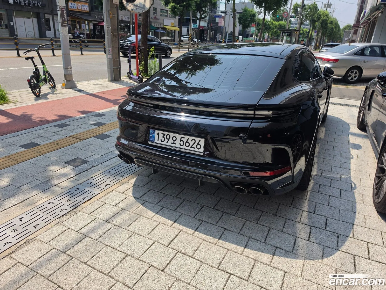 Porsche Panamera 2024 — 2