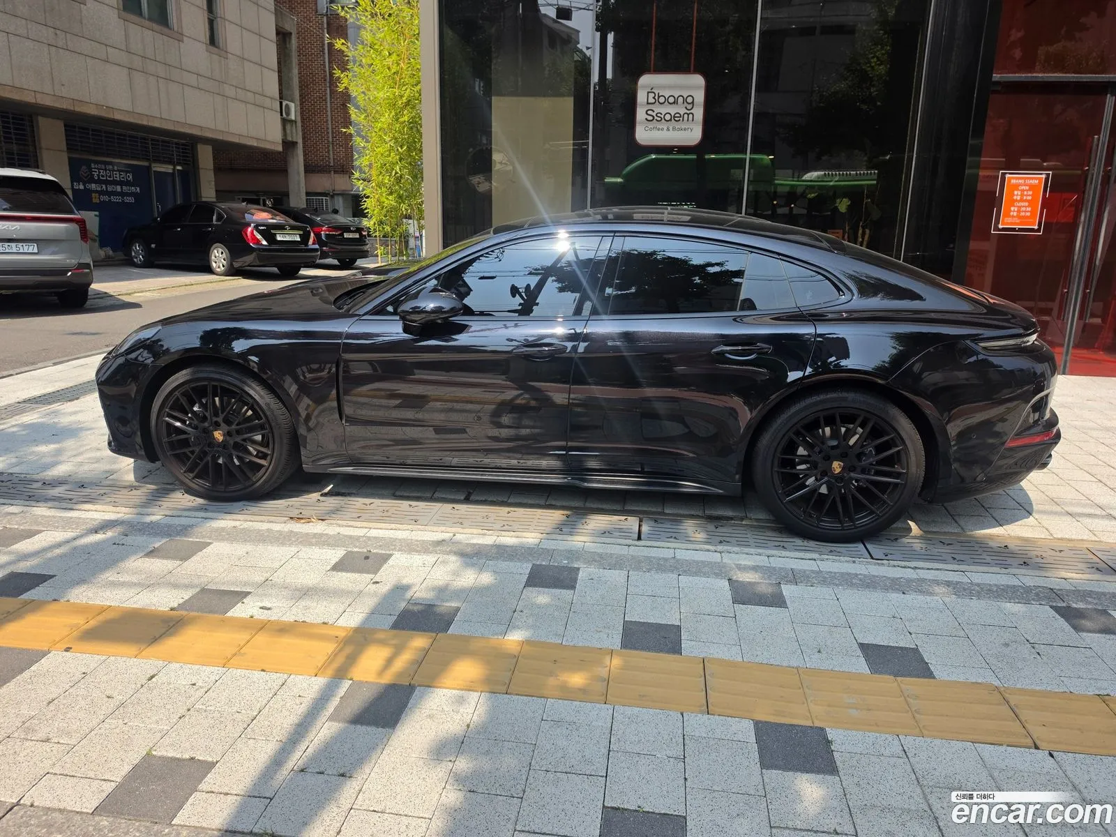 Porsche Panamera 2024 — 12