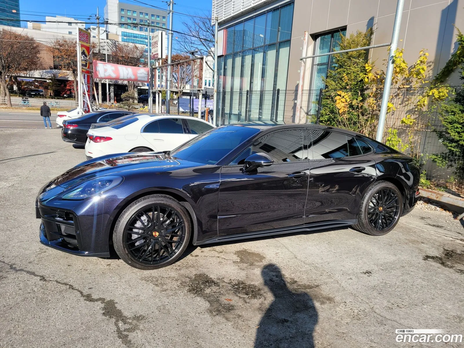 Porsche Panamera 2024 — 6