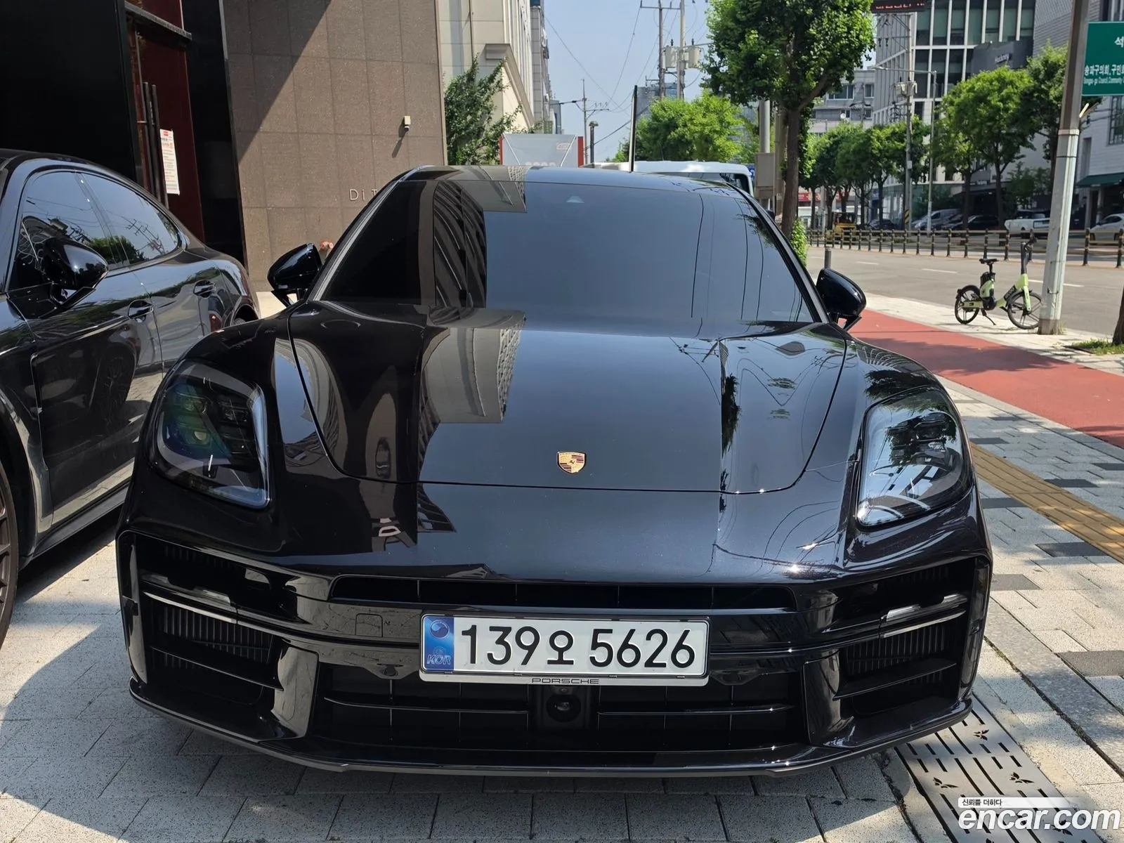 Porsche Panamera 2024 — 11