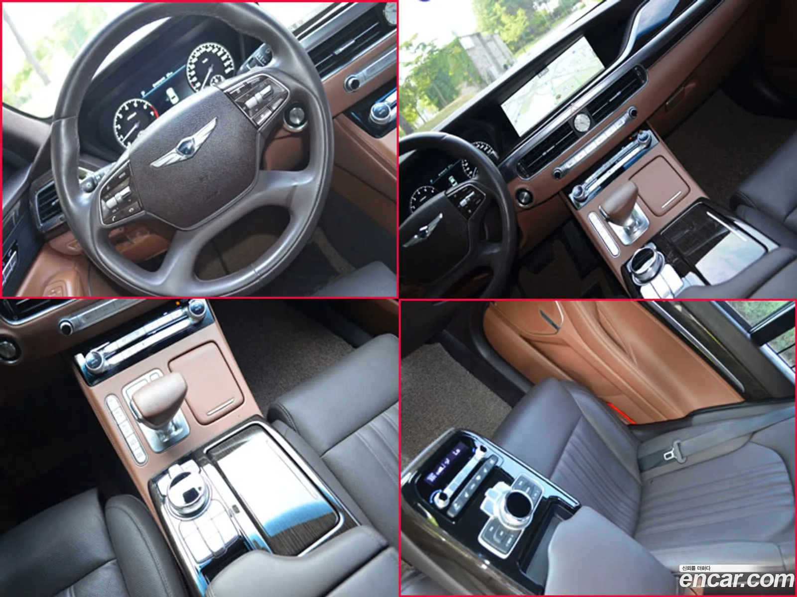 Genesis G90 2019 — 3