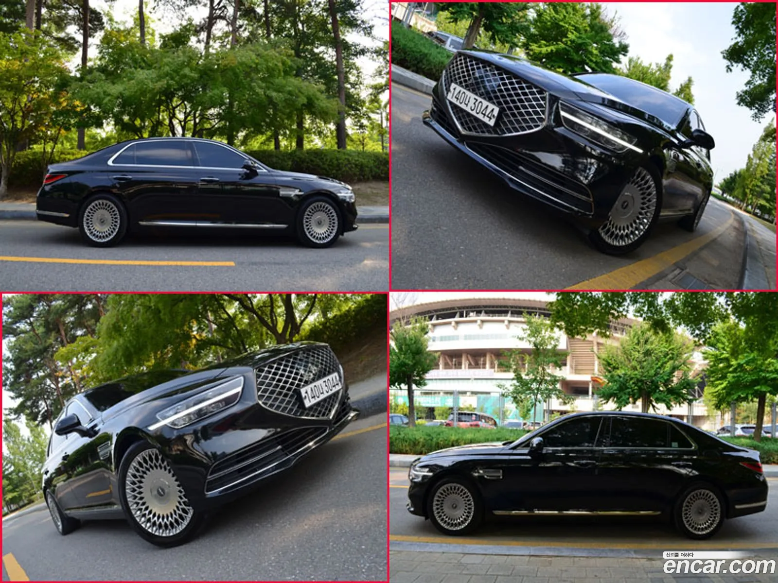Genesis G90 2019 — 4