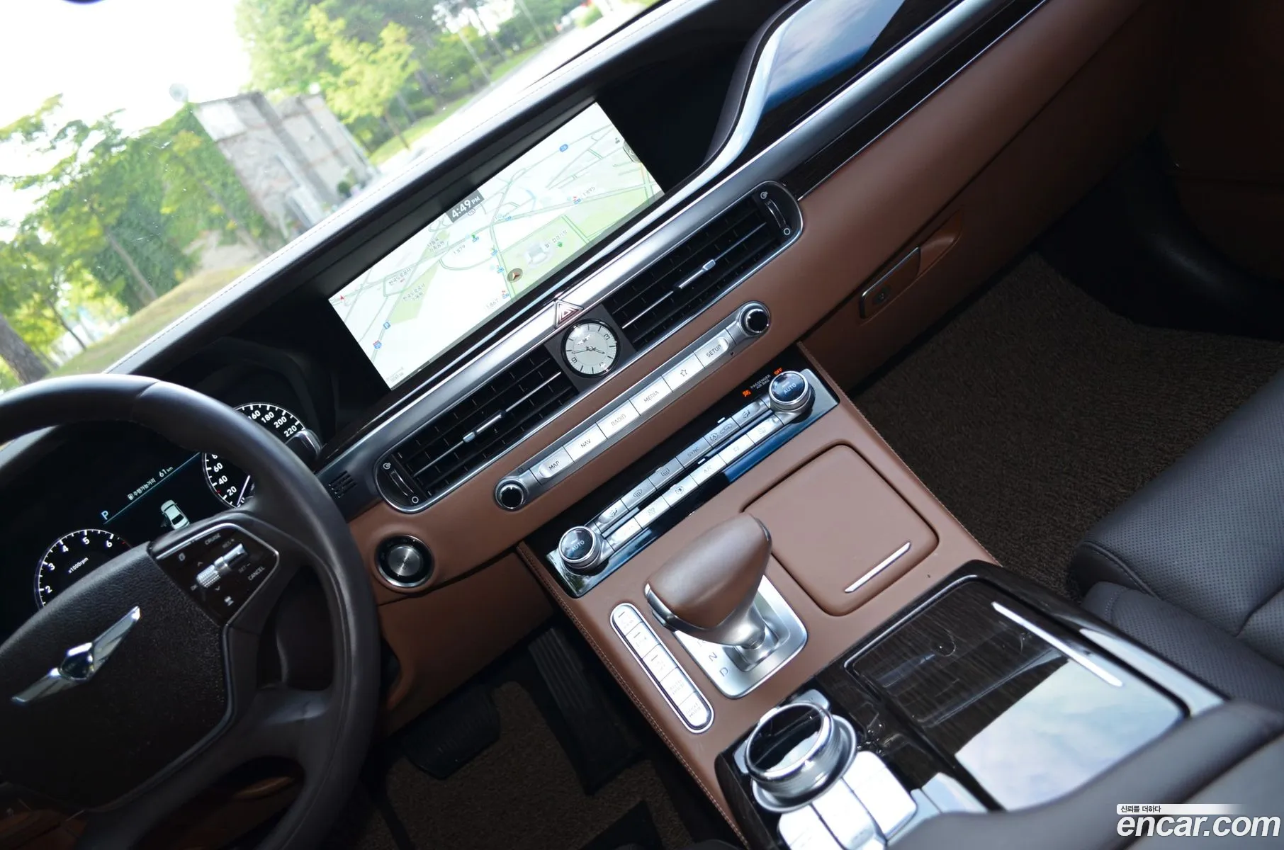 Genesis G90 2019 — 7