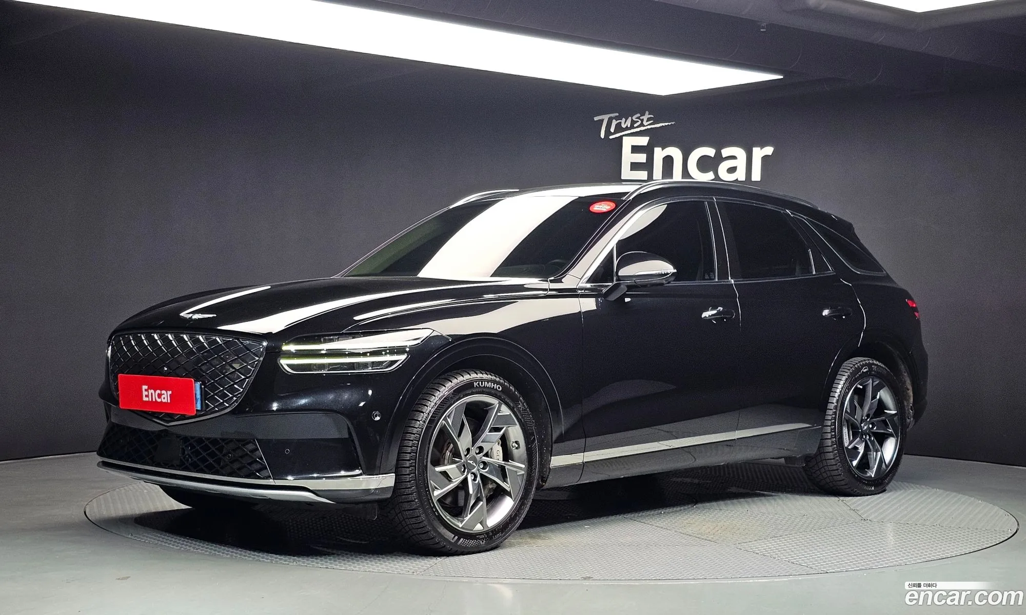 Genesis Electrified GV70 2022 — 3