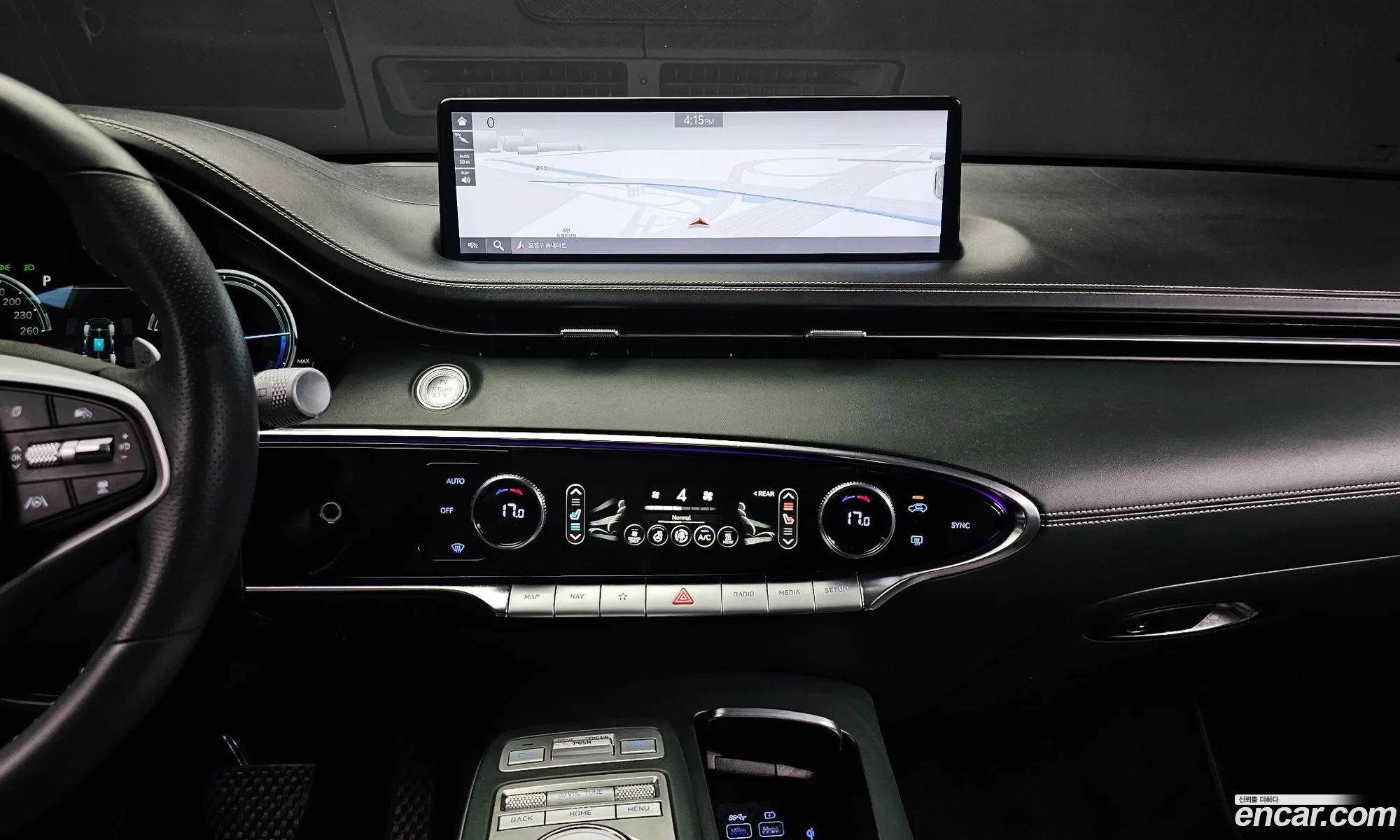 Genesis Electrified GV70 2022 — 4