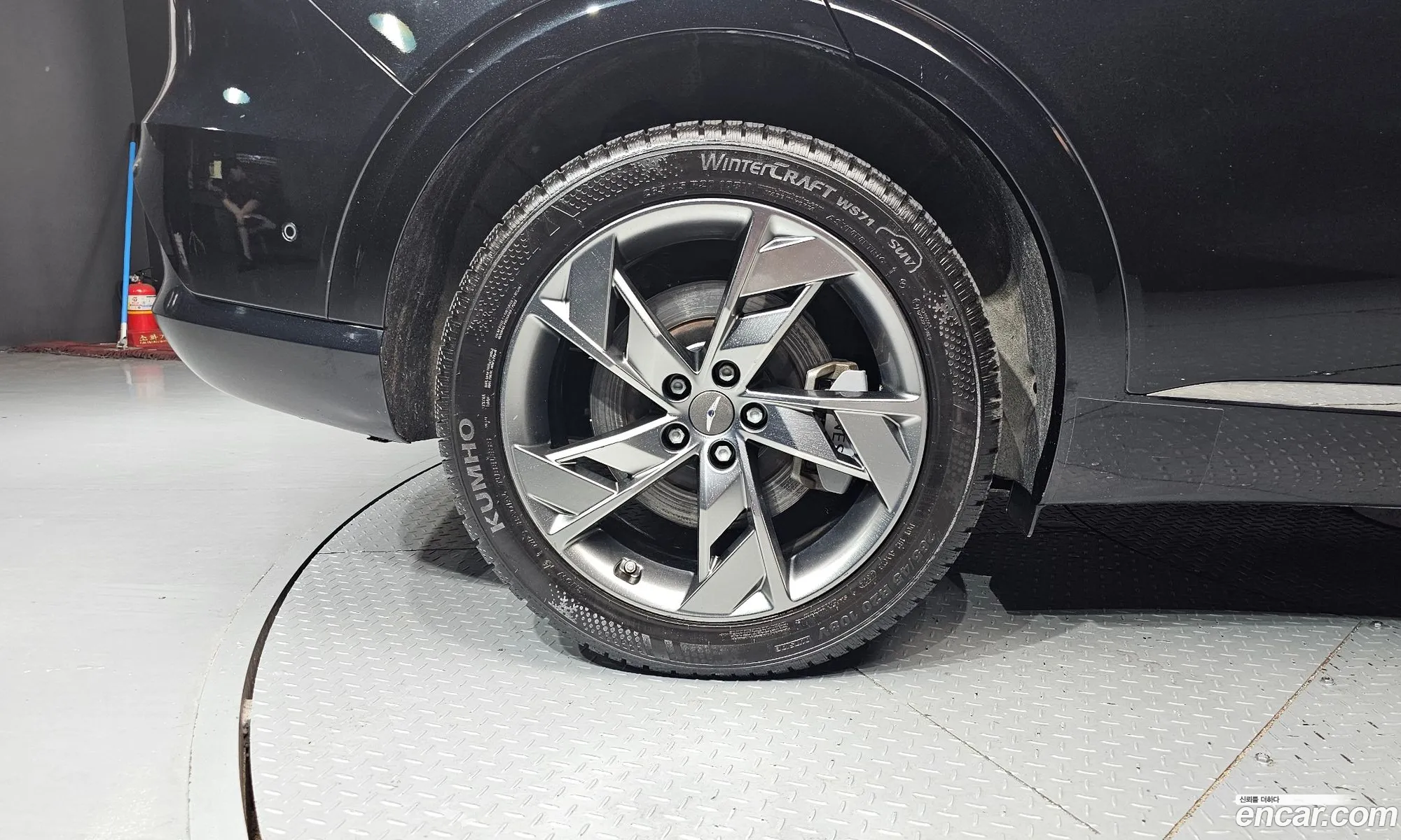 Genesis Electrified GV70 2022 — 7