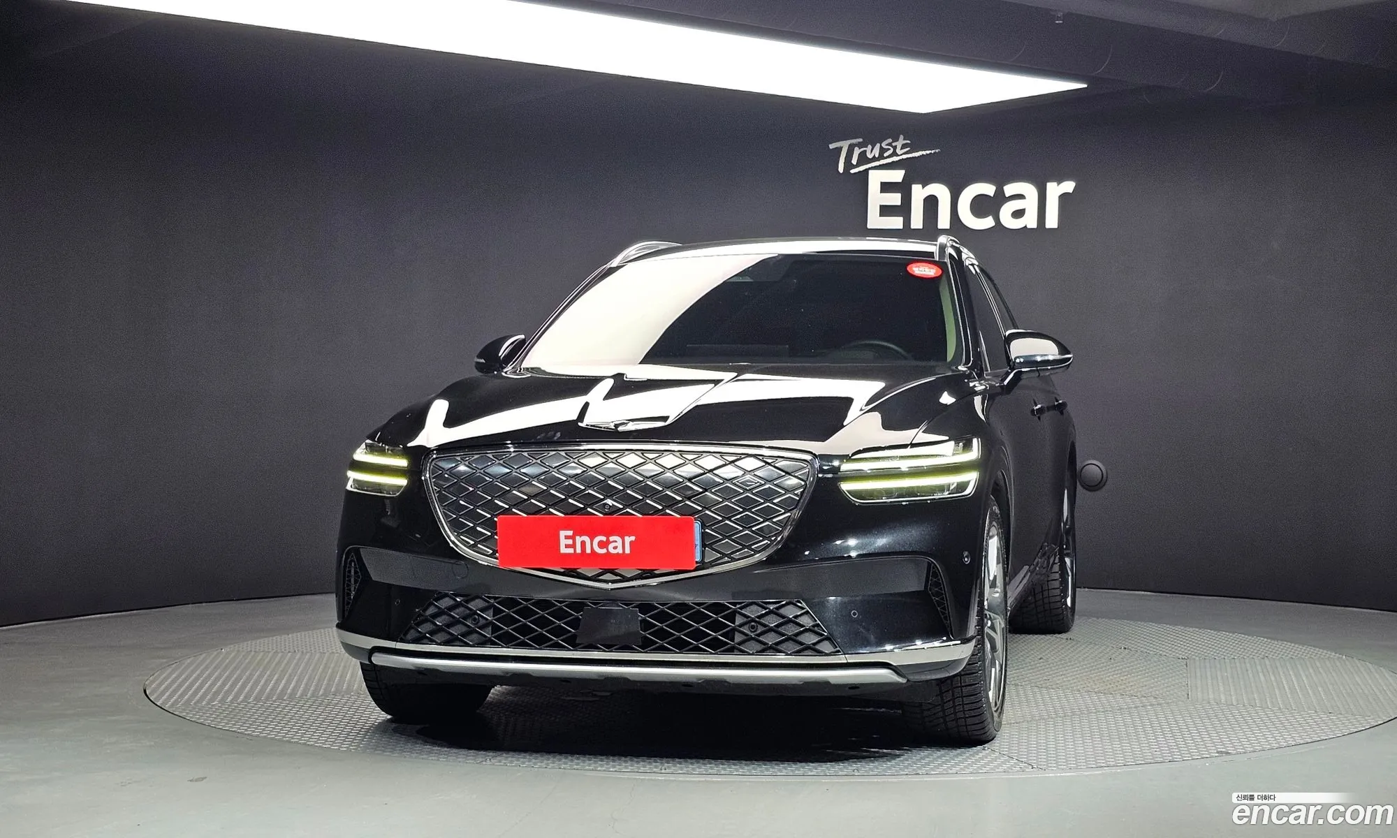 Genesis Electrified GV70 2022 — 5
