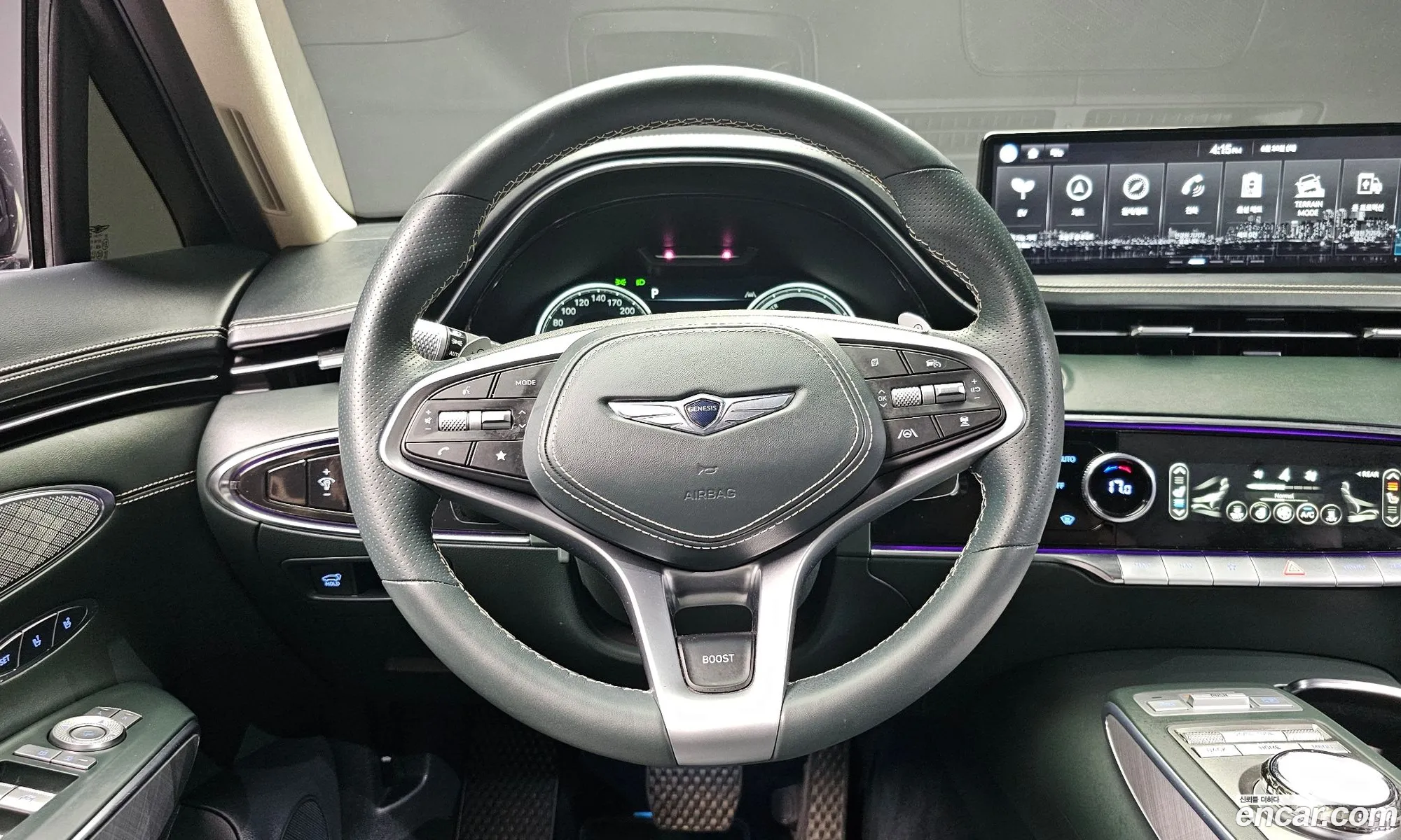 Genesis Electrified GV70 2022 — 18