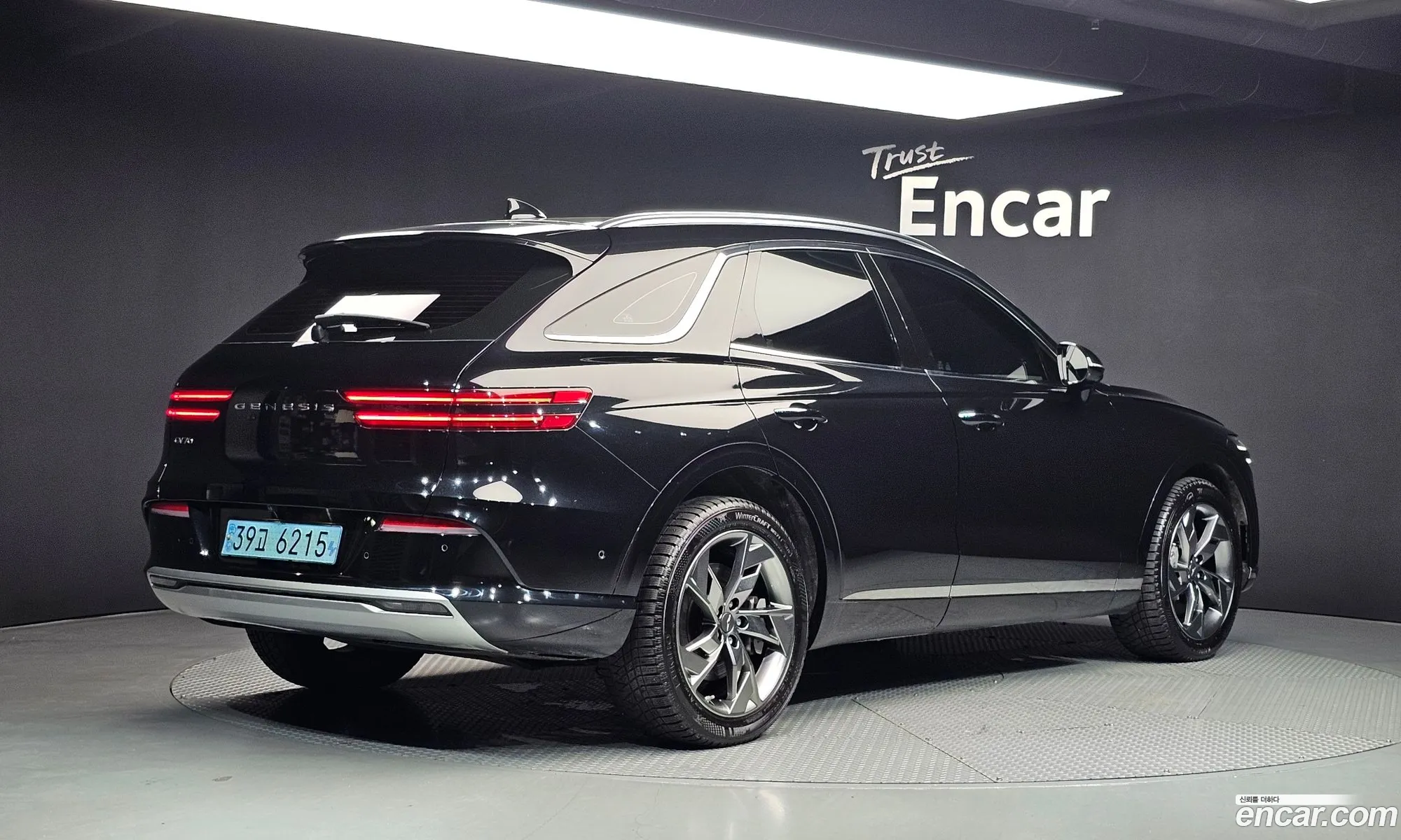 Genesis Electrified GV70 2022 — 2