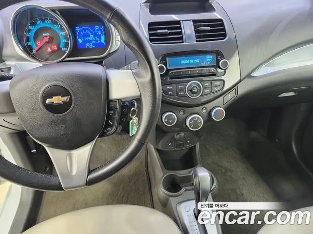 Chevrolet (GM Daewoo) Spark 2013 — 4