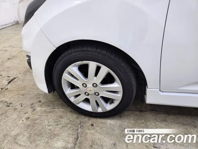Chevrolet (GM Daewoo) Spark 2013 — 3