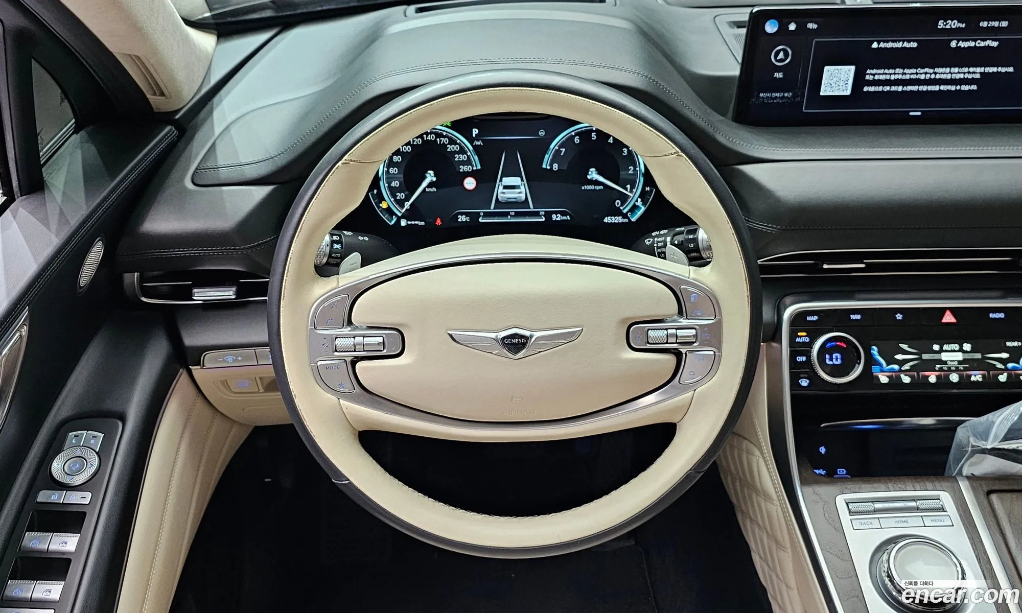 Genesis GV80