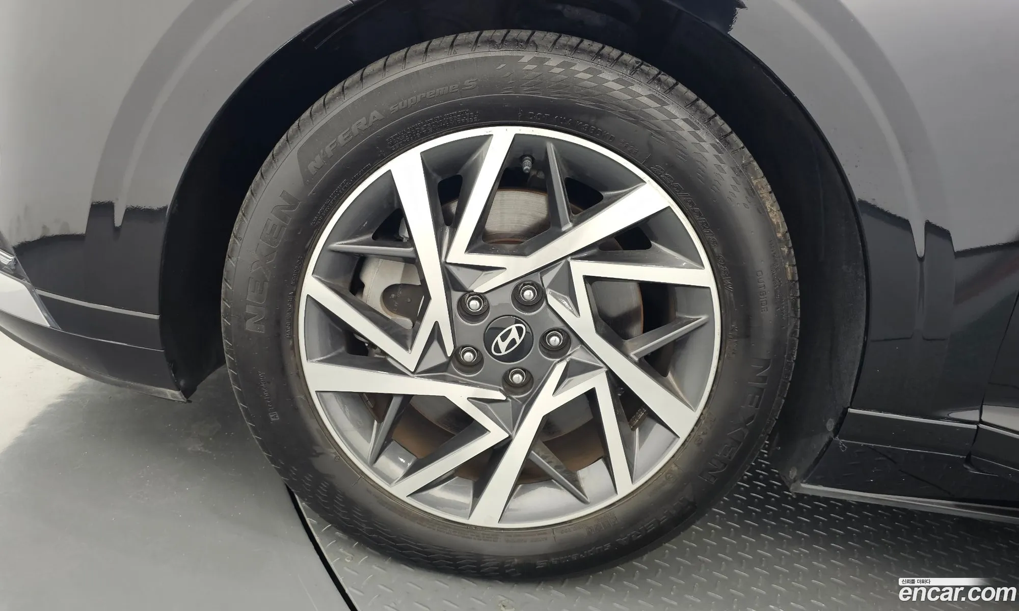 Hyundai Grandeur 2023 — 8