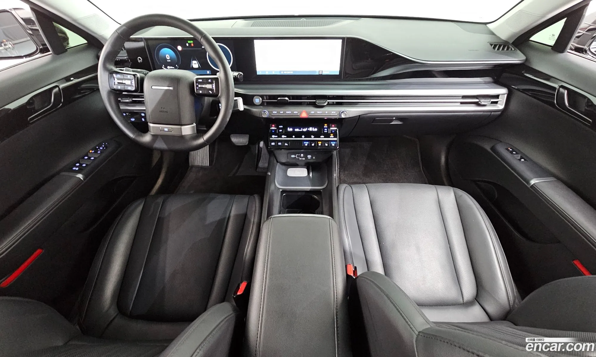 Hyundai Grandeur 2023 — 13