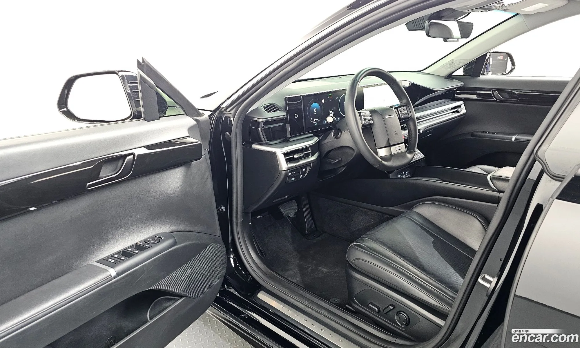 Hyundai Grandeur 2023 — 6